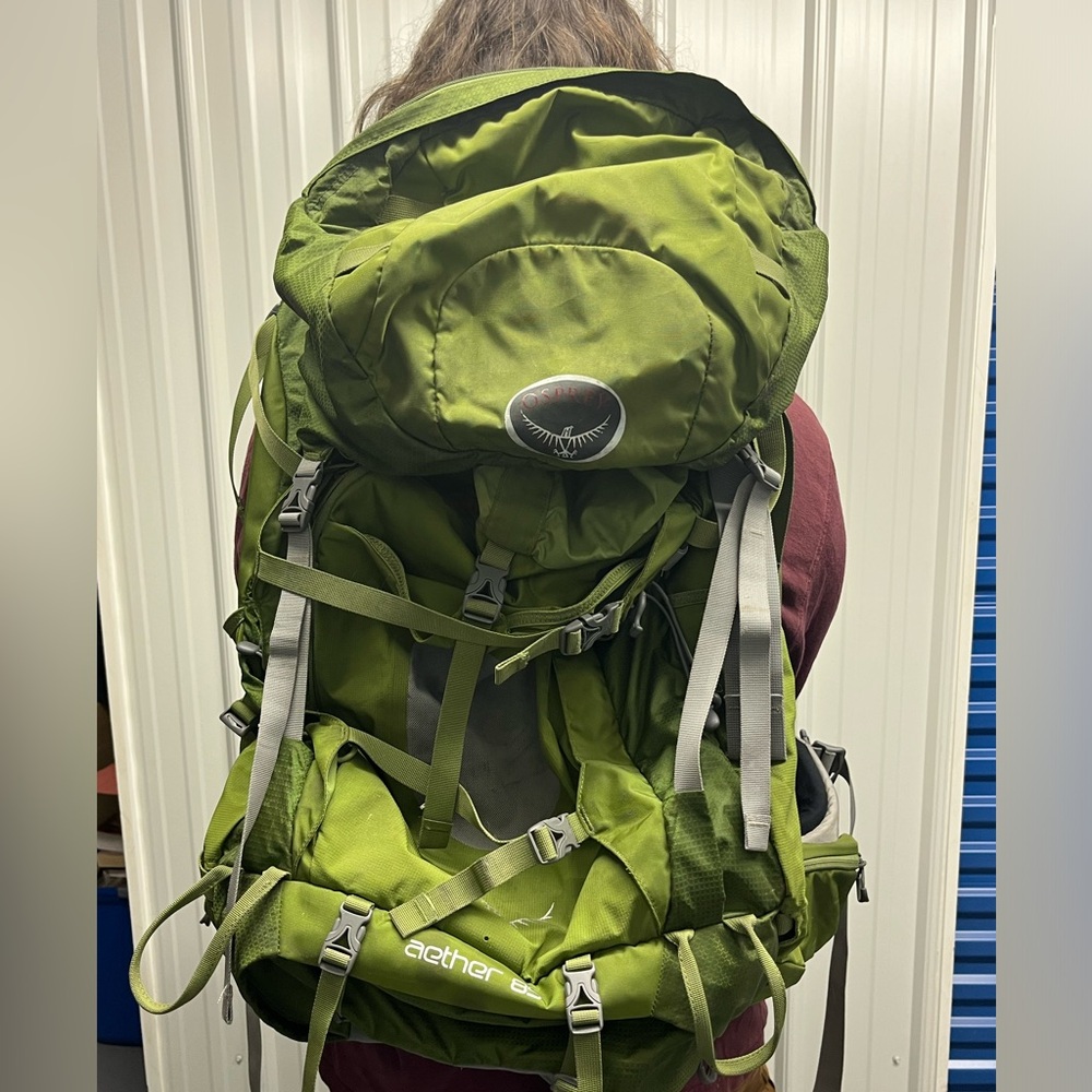 Osprey Aether 85